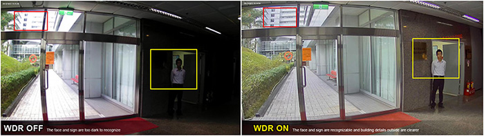 Camera Dahua HAC-HFW2249EP-A chống ngược sáng thực WDR-120dB
