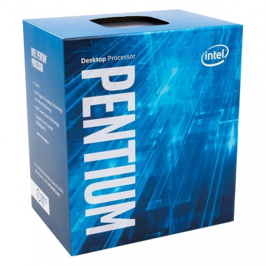 Intel Pentium G4560 3MB Cache 3.5GHZ - Skylake LGA 1151
