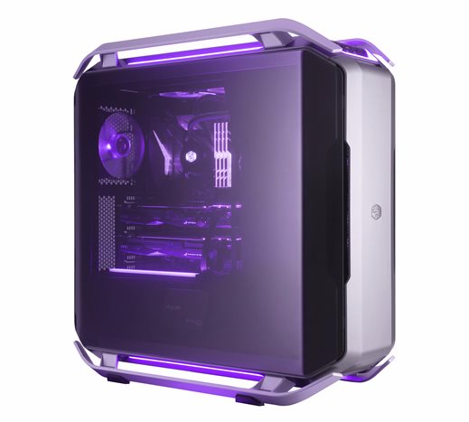 COOLER MASTER COSMOS 700P - RGB TEMPERED GLASS FULL TOWER CASE