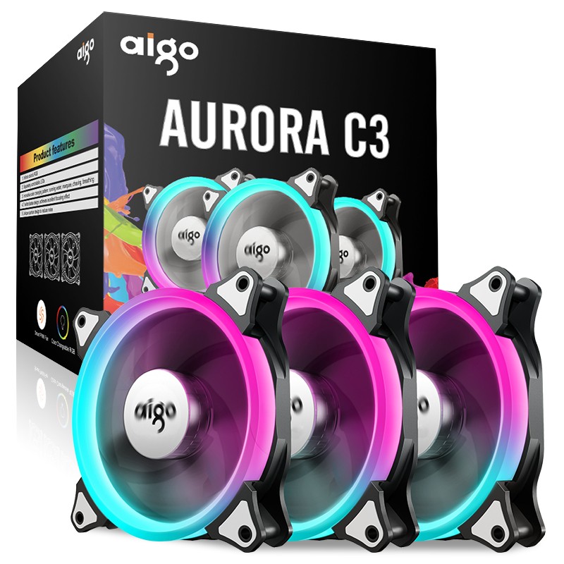 AIGO AURORA C3 (3PCS/PACK)