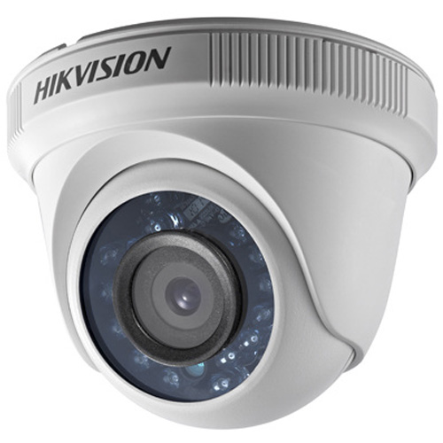 Camera TVI HIKVISION DS-2CE56C0T-IRP 1.0 Megapixel, hồng ngoại 20m, BLC, vỏ nhựa