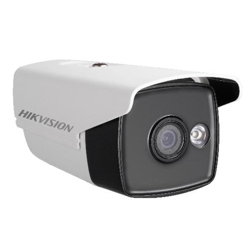Camera HIKVISION DS-2CE16D0T-WL5 2.0 Megapixel, 1 Led 50m, Ống kính F3.6mm, IP66