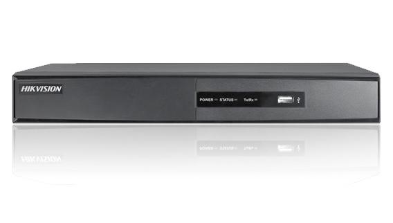 Đầu ghi hình IP HIKVISION DS-7108NI-Q1/8P/M 8 kênh HD 4MP, 1 Sata, HDMI, VGA, Hik-connect, 8 cổng PoE, H.265+