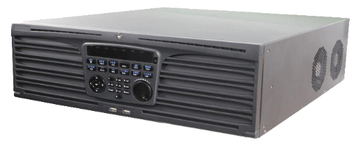 Đầu ghi hình IP HIKVISION DS-9664NI-I16 64 kênh HD 2MP, 16 sata HDD,eSata