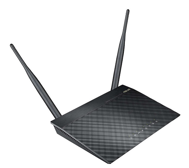 N300Mbps Wireless Router ASUS RT-N12+