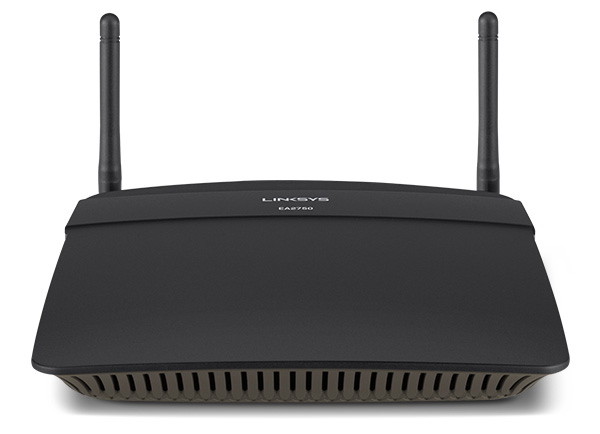 AC1200 Dual-Band Smart Wi-Fi Wireless Router LINKSYS EA6100