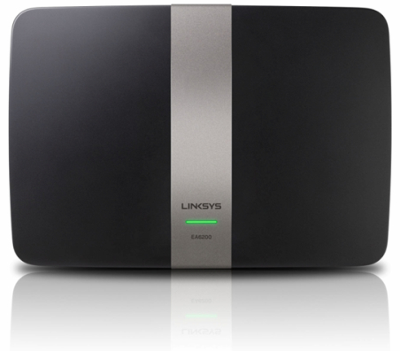 Smart Wi-Fi Router CISCO LINKSYS EA6200