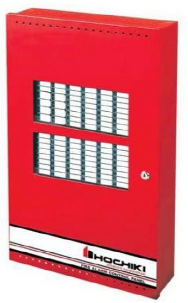 Tủ điều khiển báo cháy trung tâm HOCHIKI HCP-1008E (56 ZONE)
