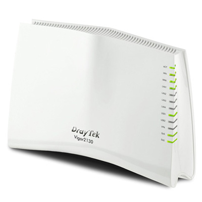 Broadband Router DrayTek Vigor2130