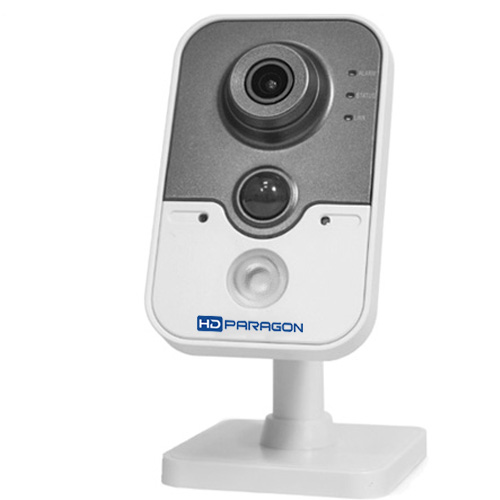 Camera IP HDPARAGON HDS-2442IRPW 4.0 Megapixel, IR 20, F4mm, Audio/Alarm, Micro SD, ePTZ