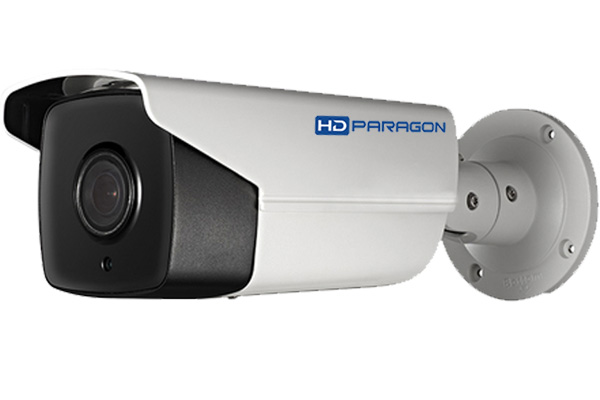 Camera IP HDPARAGON HDS-2242IRP8 Outdoor 4.0 Megapixel, ePTZ ,3D DNR, WDR, ONVIF, PSIA, PoE .