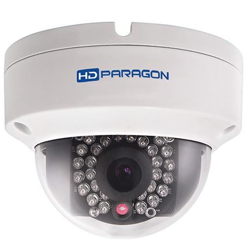Camera IP HDPARAGON HDS-2142IRP 4.0 Megapixel, ePTZ , BLC,3D DNR, D-WDR, PoE
