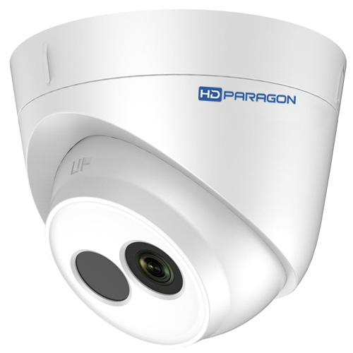Camera IP HDPARAGON HDS-2110IRP 1.0 Megapixel, hồng ngoại 10m, F4mm, PoE