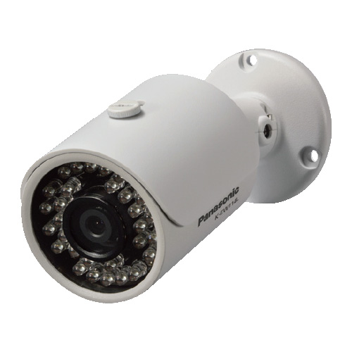 Camera IP Panasonic K-EW214L03 2.0 Megapixel, IR 20m, F3.6mm, PoE, IP66